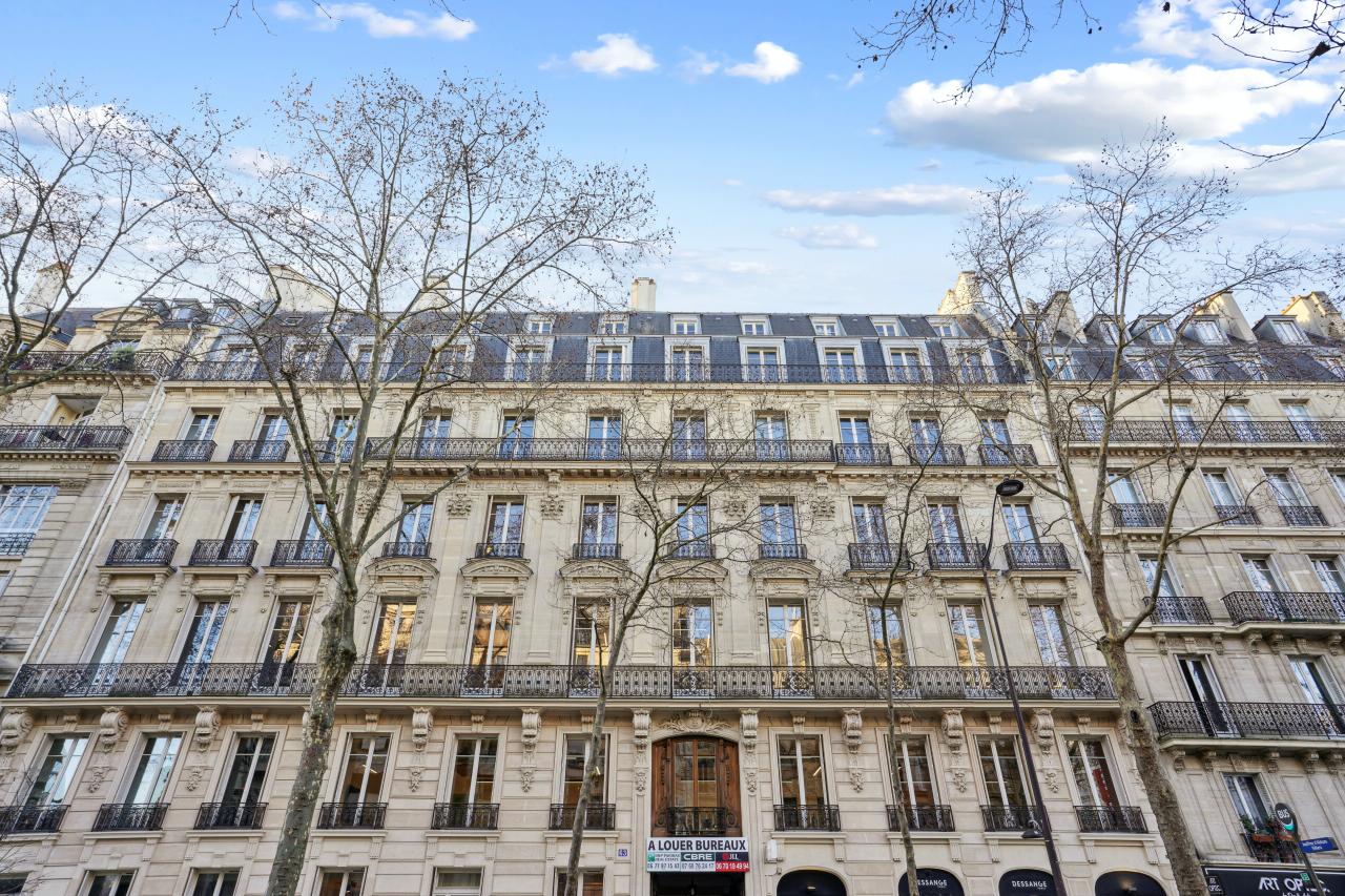 Bureau Paris 1089m² Location bureau Paris OLBUR2318622 0